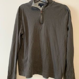 Banana Republic 3/4 Zip